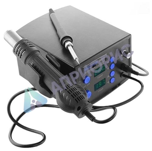 паяльная станция мегеон 00207